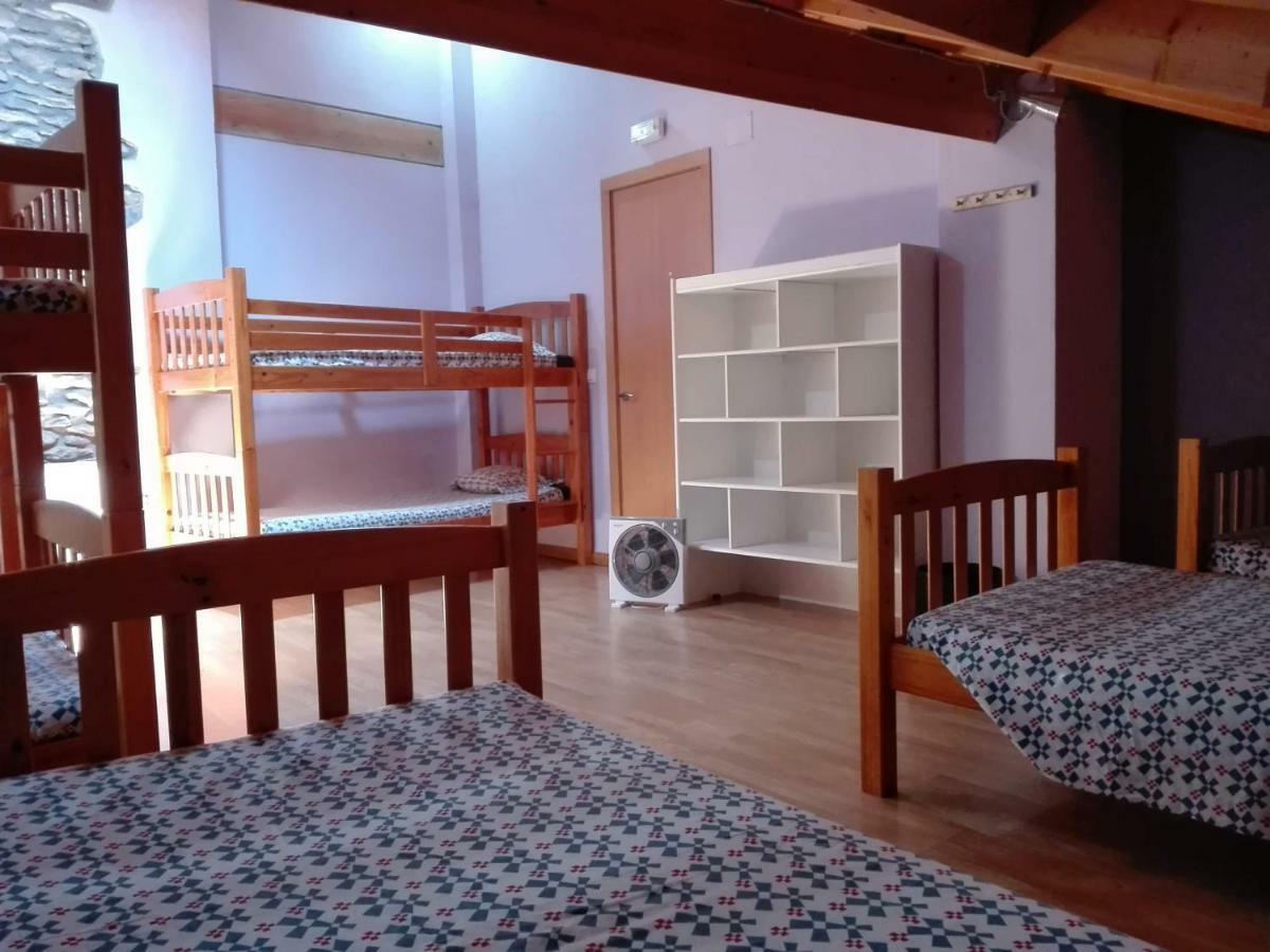 Refugi Casa Canelo Rodes Екстериор снимка