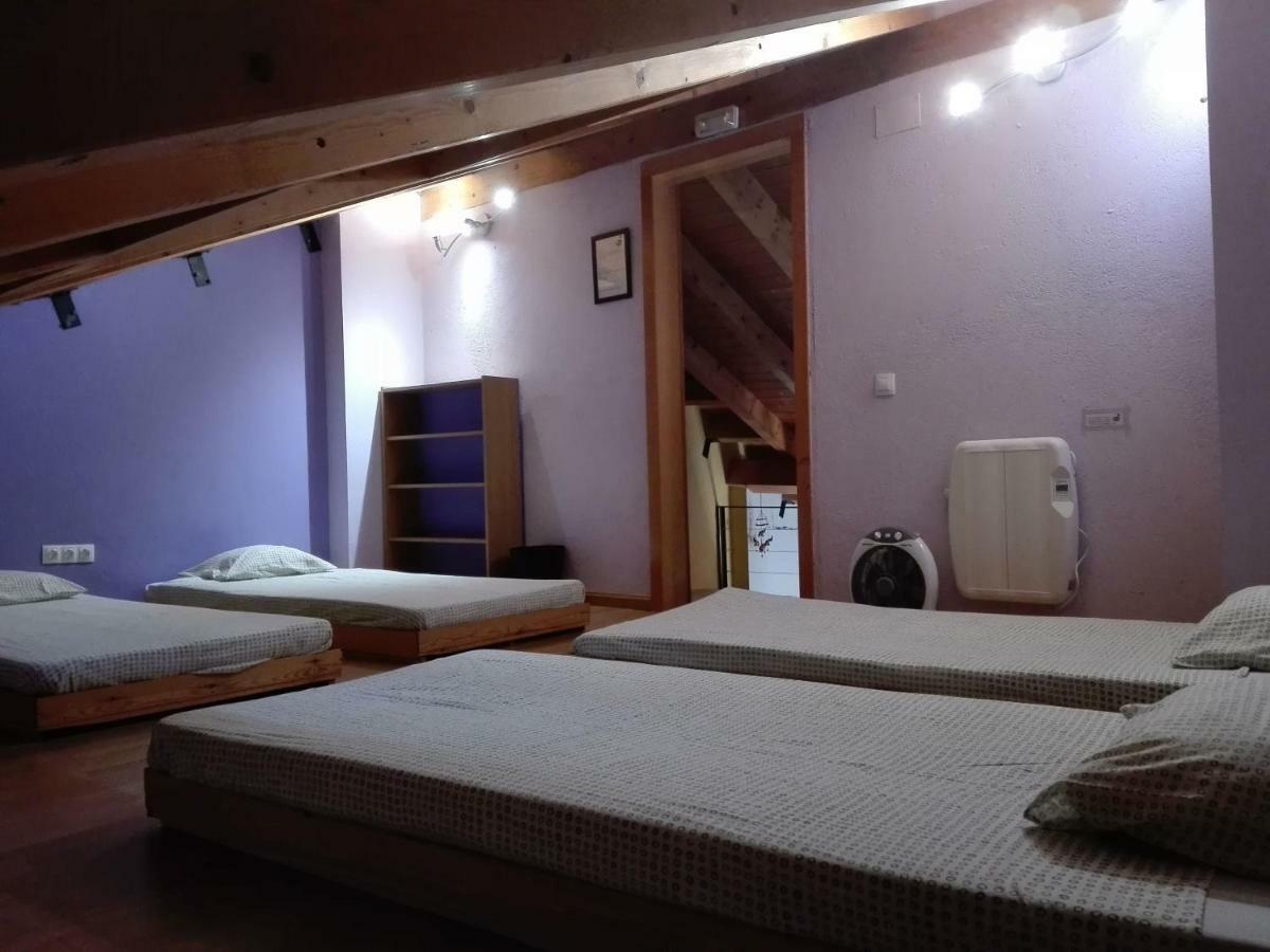 Refugi Casa Canelo Rodes Екстериор снимка